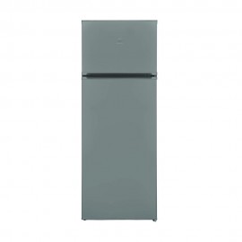 Indesit  I55T0412X Ψυγείο Δίπορτο 412lt Υ144xΠ55xΒ55εκ. Inox E