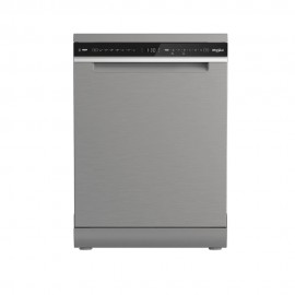 Whirlpool W8F HS61 X Εντοιχιζόμενο Πλυντήριο Πιάτων για 15 Σερβίτσια 60cm Inox Α