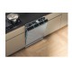 Whirlpool W8F HS61 X Εντοιχιζόμενο Πλυντήριο Πιάτων για 15 Σερβίτσια 60cm Inox Α