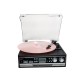 110584-0046 AKAI ATT-15SE Πικάπ με Ραδιόφωνο, Κασετόφωνο & Bluetooth – 3 Ταχύτητες, Εγγραφή σε USB/SD