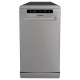 Indesit IN2FC10BS7A0S Ελεύθερο Πλυντήριο Πιάτων για 10 Σερβίτσια 45cm Inox C