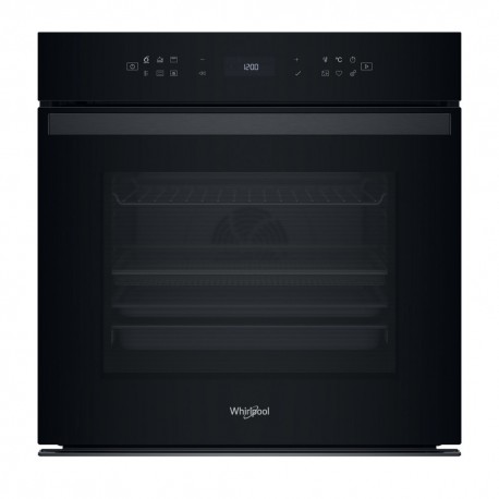 Whirlpool WOI68PT1SBA Φούρνος άνω Πάγκου 73lt Π59.5εκ. Μαύρος A+