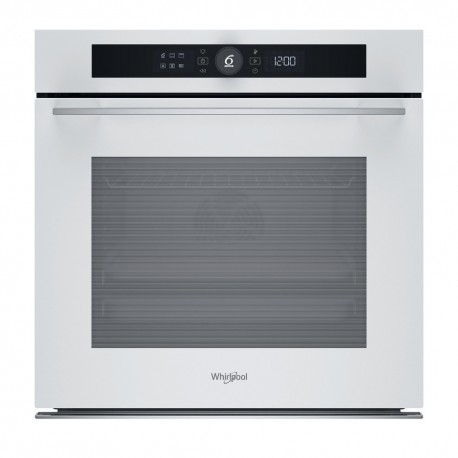Whirlpool WOI5S8PM2SWA Φούρνος άνω Πάγκου 73lt Π59.5εκ. Λευκός A+