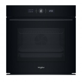 Whirlpool WOI5S8PM1SBA Φούρνος άνω Πάγκου 73lt Π59.5εκ. Μαύρος A+