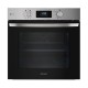 Indesit IO 258HS X Φούρνος άνω Πάγκου 71lt Π59.5εκ. Inox A+