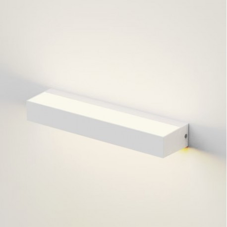 80206320 it-Lighting Gio LED 16W 3CCT Outdoor Up-Down Wall Lamp White D:46x83x331mm (80206320)