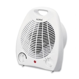 Zilan ZLN-6151 Αερόθερμο Δωματίου Δαπέδου Λευκό 2000W