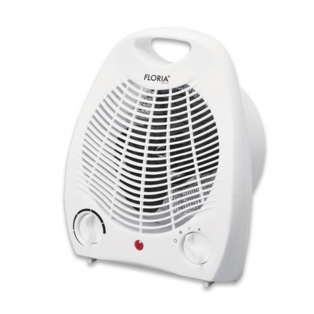 Zilan ZLN-6151 Αερόθερμο Δωματίου Δαπέδου Λευκό 2000W