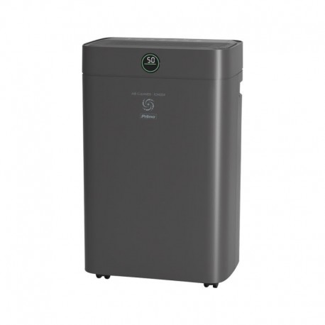 450022 Αφυγραντήρας PRDH-45022i Primo 20L Ηλ/νικός Με Wifi R290 + Χρωματική -Ενδειξη Υγρασίας+Ιονιστή+Φίλτρο Ενεργού -Ανθρακα, Α