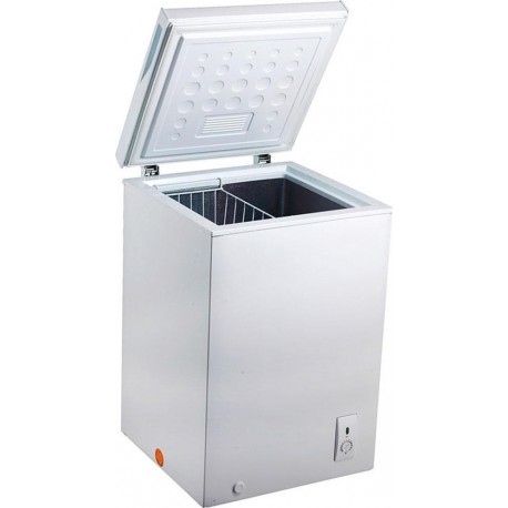 Davoline CHFR 100E L W Καταψύκτης Μπαούλο 98lt E