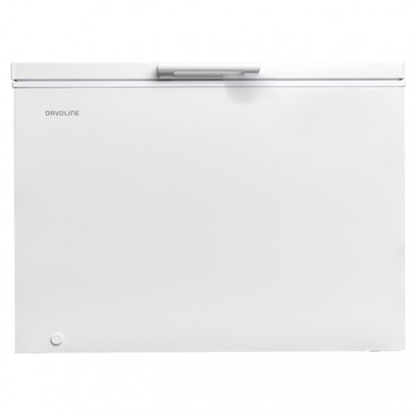 Davoline CHFR 290E L W NE/DF Καταψύκτης Μπαούλο 287lt F