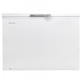 Davoline CHFR 380E L W NE/ DF Καταψύκτης Μπαούλο 371lt F