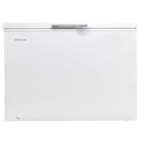 Davoline CHFR 380E L W NE/ DF Καταψύκτης Μπαούλο 371lt F