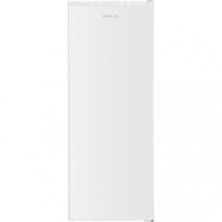 Davoline DFU 204 NF Όρθιος Καταψύκτης 204lt E