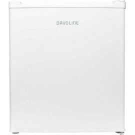 Davoline MBD 51 W NE Mini Bar 41lt  Λευκό Υ51xΠ44xΒ47εκ. E