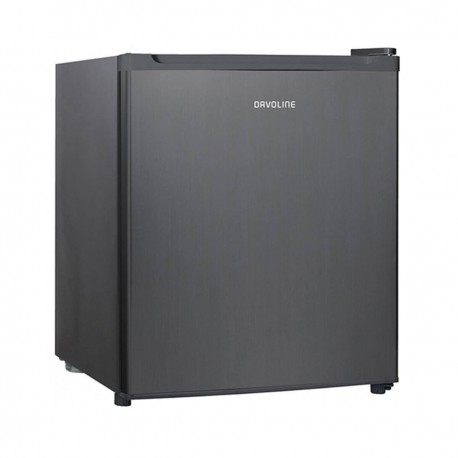 Davoline MBD 51 BL NE Mini Bar 41lt Μαύρο Υ51xΠ44xΒ47εκ. E