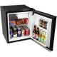 Davoline MBD 51 BL NE Mini Bar 41lt Μαύρο Υ51xΠ44xΒ47εκ. E