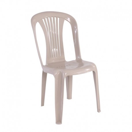 Ε369,1W IRIDE-W Καρέκλα Στοιβαζόμενη, ΡΡ Cappuccino