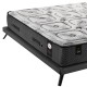 LINEA/ BEYOND BIOSENSE HYPNOZZ NATURE'S CHOICE ΑΝΑΤΟΜΙΚΟ ΗΜΙΔΙΠΛΟ ΣΤΡΩΜΑ 110Χ190Χ28 CM (101-110 cm)