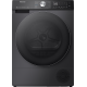 Hisense DH5S102BB Στεγνωτήριο Ρούχων με Αντλία Θέρμανσης Μαύρο 10kg C