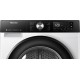 Hisense DH3S902BWCC Στεγνωτήριο Ρούχων με Αντλία Θέρμανσης  9kg C