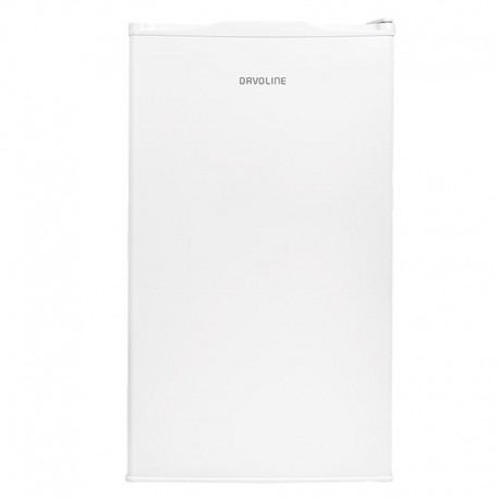 Davoline REF82WNE Μονόπορτο Ψυγείο 81lt Υ84xΠ48xΒ50cm Λευκό E