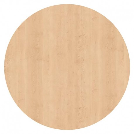 Ε100,64 Contract Sliq Smooth Supreme Επιφάνεια Τραπεζιού τ.Werzalit Απόχρωση Maple