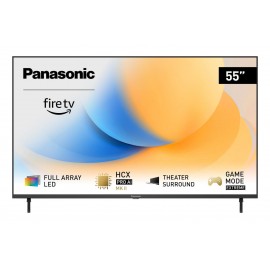 Panasonic TV-55W90AEG Smart Τηλεόραση 55" 4K UHD Full Array LED HDR (2024) G