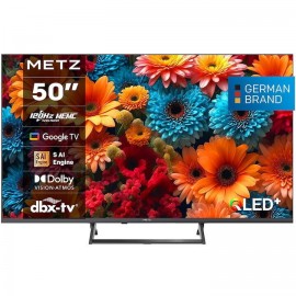 Metz 50MQF7500Z Smart Τηλεόραση 50" 4K UHD QLED  HDR (2025) F