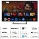 Metz 50MQF7500Z Smart Τηλεόραση 50" 4K UHD QLED  HDR (2025) F