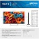 Metz 43MQF7500Z Smart Τηλεόραση 43" 4K UHD QLED  HDR (2025) F