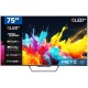 Metz 75MQE7600 Smart Τηλεόραση 75" 4K UHD QLED HDR (2024) F