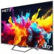 Metz 65MQE7600 Smart Τηλεόραση 65" 4K UHD QLED HDR (2024) F