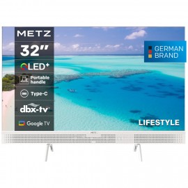 Metz 32MQE7100Z Smart Τηλεόραση 32" HD Ready QLED HDR (2025) G