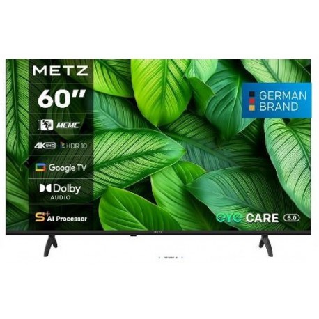 Metz Smart Τηλεόραση 60" 4K UHD LED 60MUF7000 HDR (2025) E