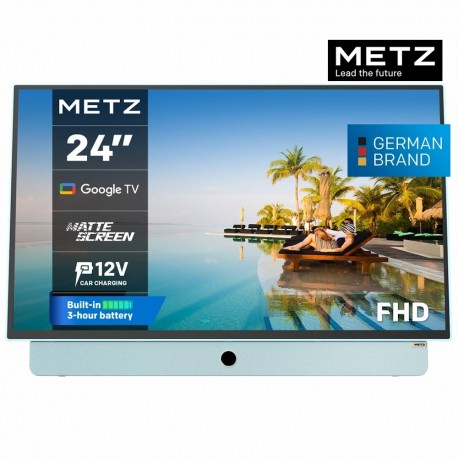 Metz Smart Τηλεόραση 24" Full HD LED 24MPE7000Y HDR (2024) E