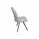 TI-VARELn16OB Καρέκλα τραπεζαρίας VAREL- OB Γκρεζ Nordic 16 48x58x90