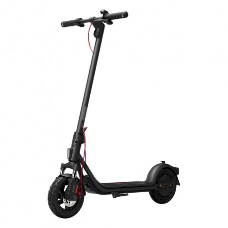 Segway Kickscooter F2 E PRO I Ηλεκτρικό Παιδικό Πατίνι με 25km/h Max Ταχύτητα και 55km Αυτονομία σε Μαύρο Χρώμα