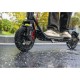 Segway Kickscooter F2 E PRO I Ηλεκτρικό Παιδικό Πατίνι με 25km/h Max Ταχύτητα και 55km Αυτονομία σε Μαύρο Χρώμα