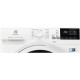 Electrolux EW7WO448W Πλυντήριο Στεγνωτήριο Ρούχων 8kg / 5kg Ατμού 1400 Στροφές E/A