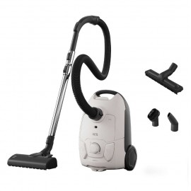 AEG AB51C2SW Clean 5000 Ηλεκτρική Σκούπα 750W με Σακούλα 3lt Γκρι