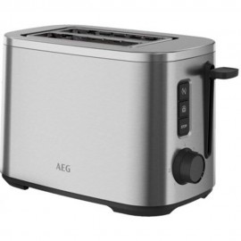 AEG  T5-1-4ST Φρυγανιέρα 2 Θέσεων 800W Inox