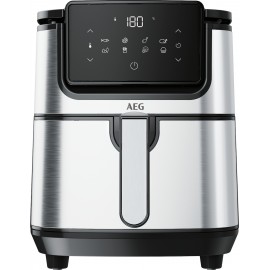 AEG Air Fryer 3.5lt Ασημί AF6-1-4ST