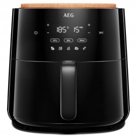 AEG Air Fryer 6.8lt Μαύρο AAF7B