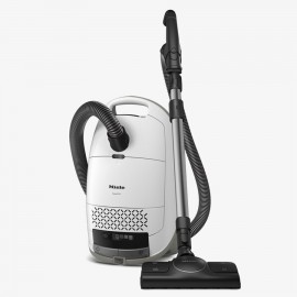 Miele Guard M1 Ηλεκτρική Σκούπα 890W με Σακούλα 4.5lt Λευκή (12562210)