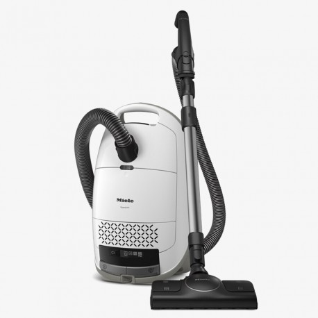 Miele Guard M1 Ηλεκτρική Σκούπα 890W με Σακούλα 4.5lt Λευκή (12562210)