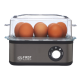 199205-0036 First Austria FA-5115-3-GR Βραστήρας αυγών για 8 αυγά 500 W γκρι σκούρο