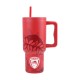 01-35969 ESTIA ΘΕΡΜΟΣ STRAW TUMBLER XL OLYMPIACOS BC EDITION 900ml