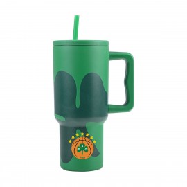 01-35983 ESTIA STRAW TUMBLER XL StA 900ml PANATHINAIKOS BC