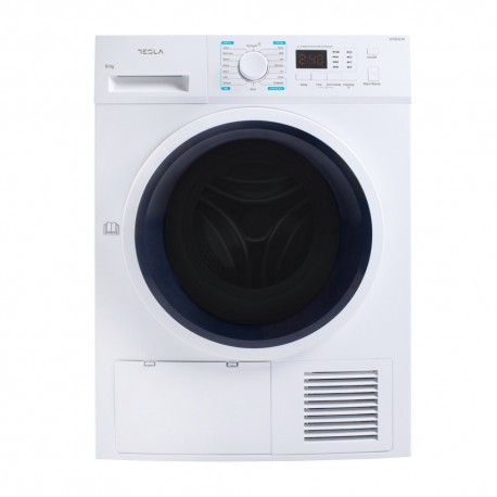 Tesla WT8H61M Στεγνωτήριο Ρούχων με Αντλία Θερμότητας E